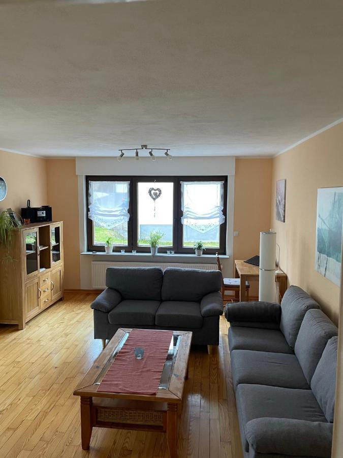 Ferienwohnung Am Elzbach Monreal Buitenkant foto